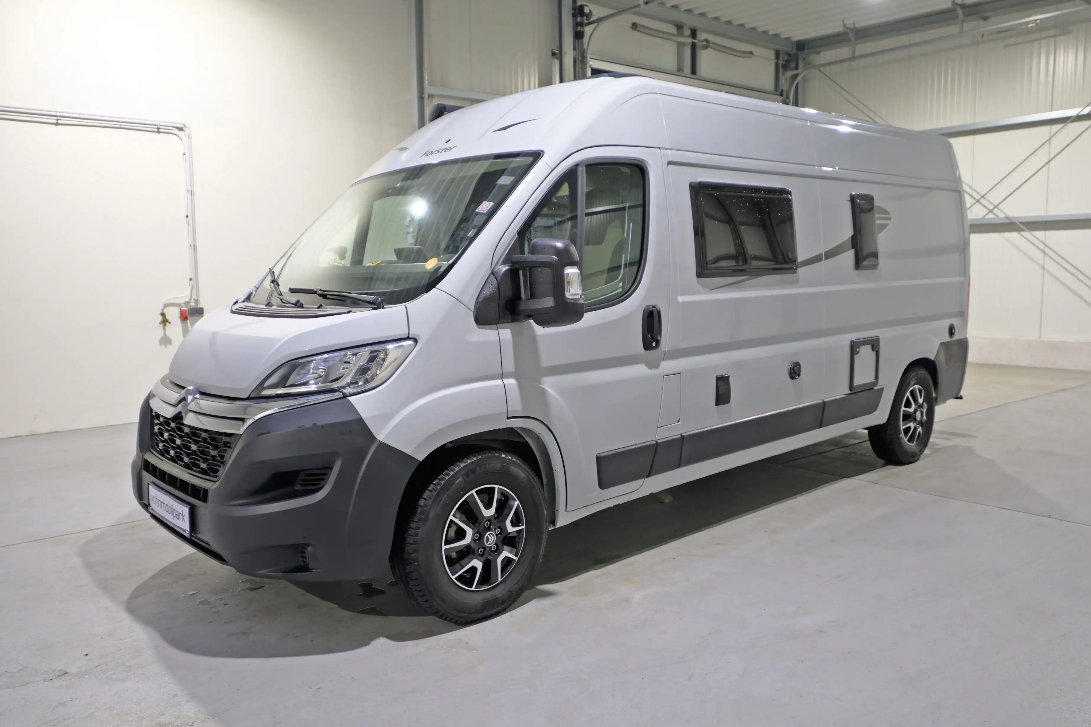 FORSTER V 599 VB - Ansicht 2